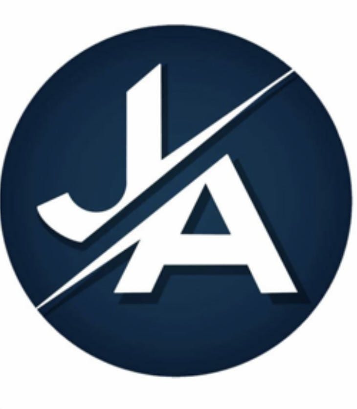 Logo of JA Plant Hire