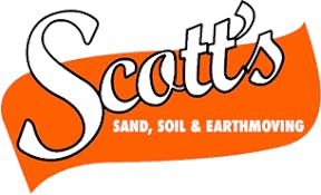 Logo of Scotts Sand and Soils
