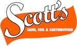 Logo of Scotts Sand and Soils