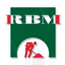 Logo of RBM Plumbing & Drainage