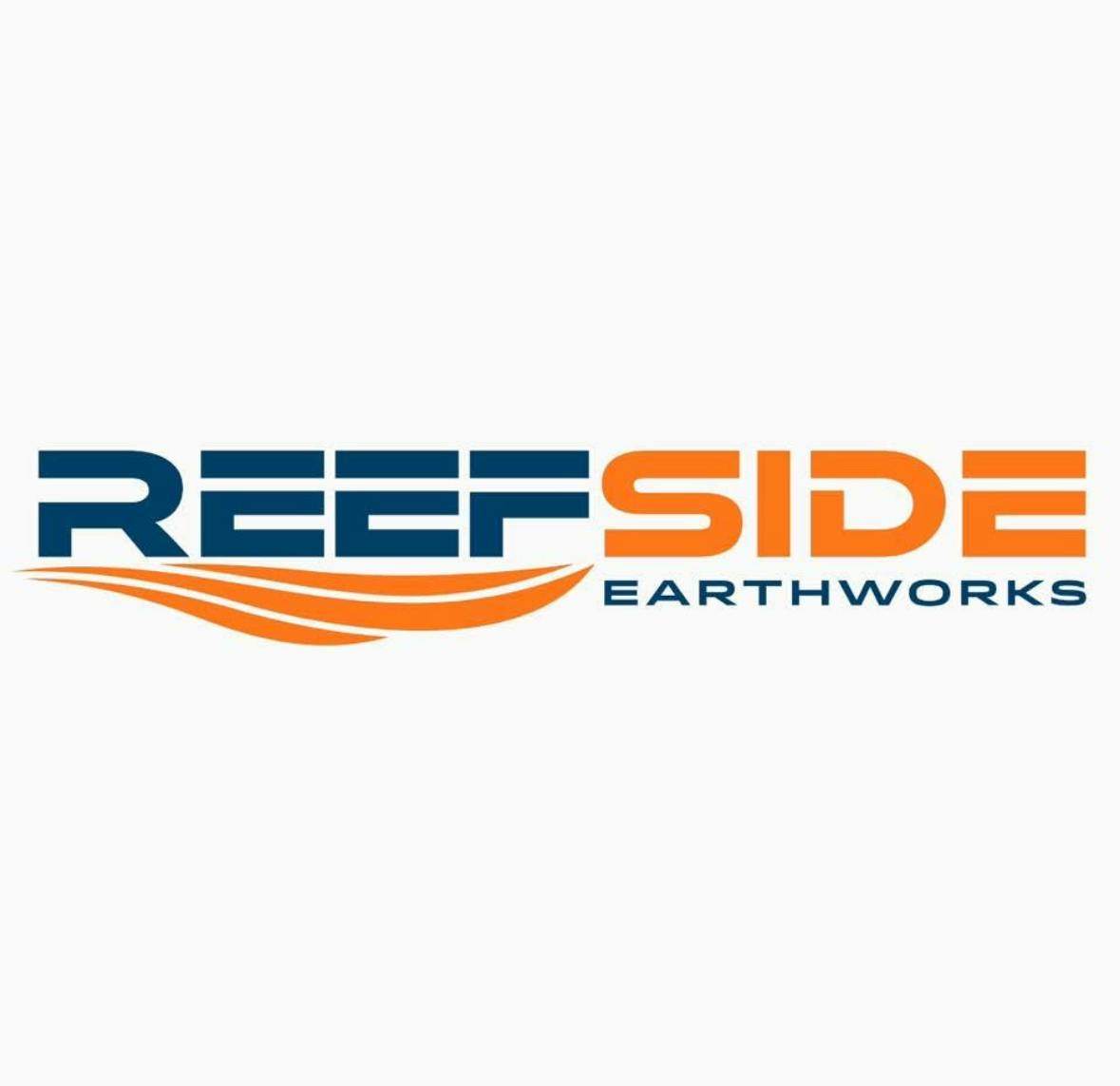 Logo of Reef Side Earthworks Pty Ltd