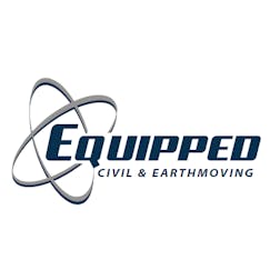 Logo of Equipped Civil and Earthmoving