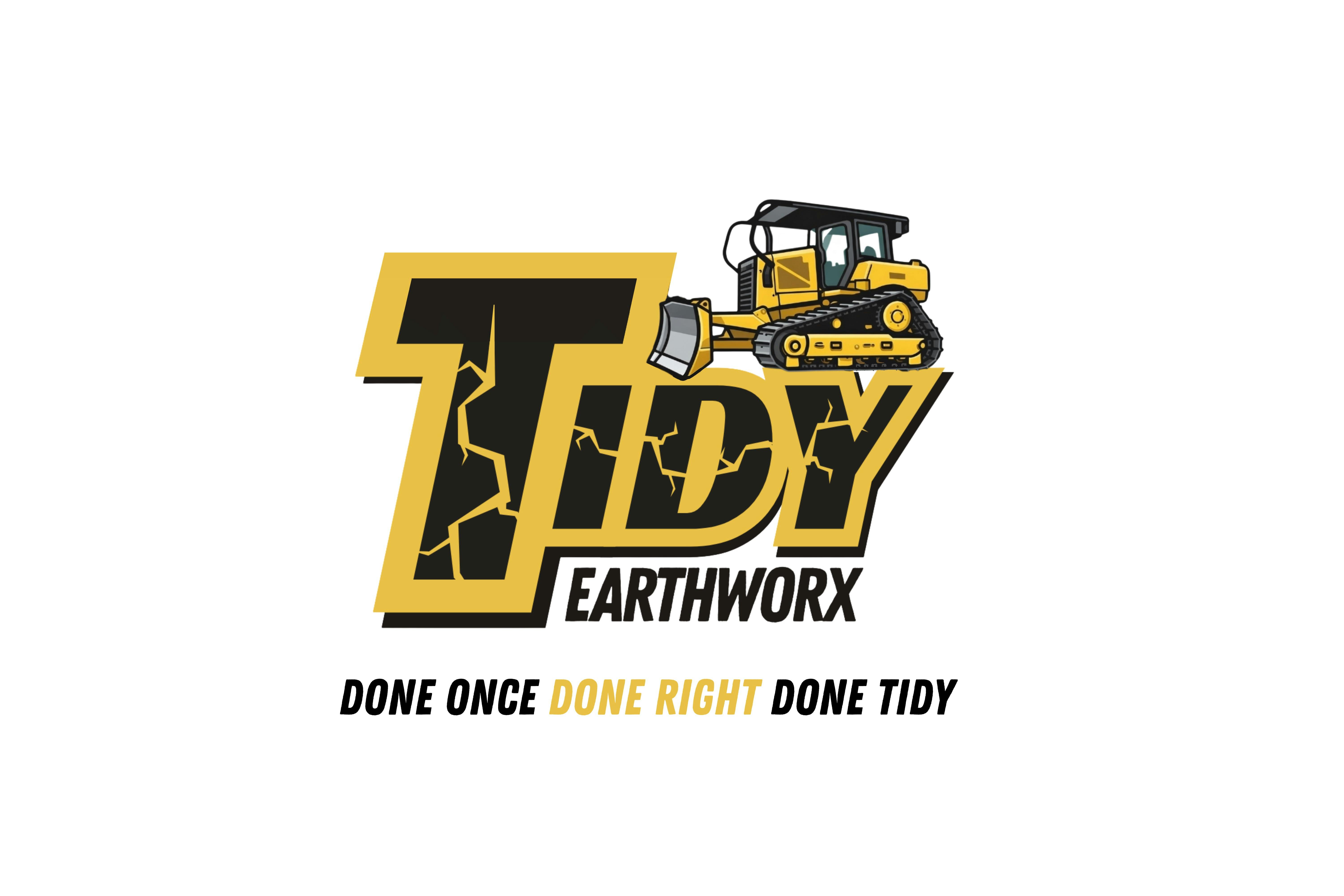 Logo of Tidy Earthworx