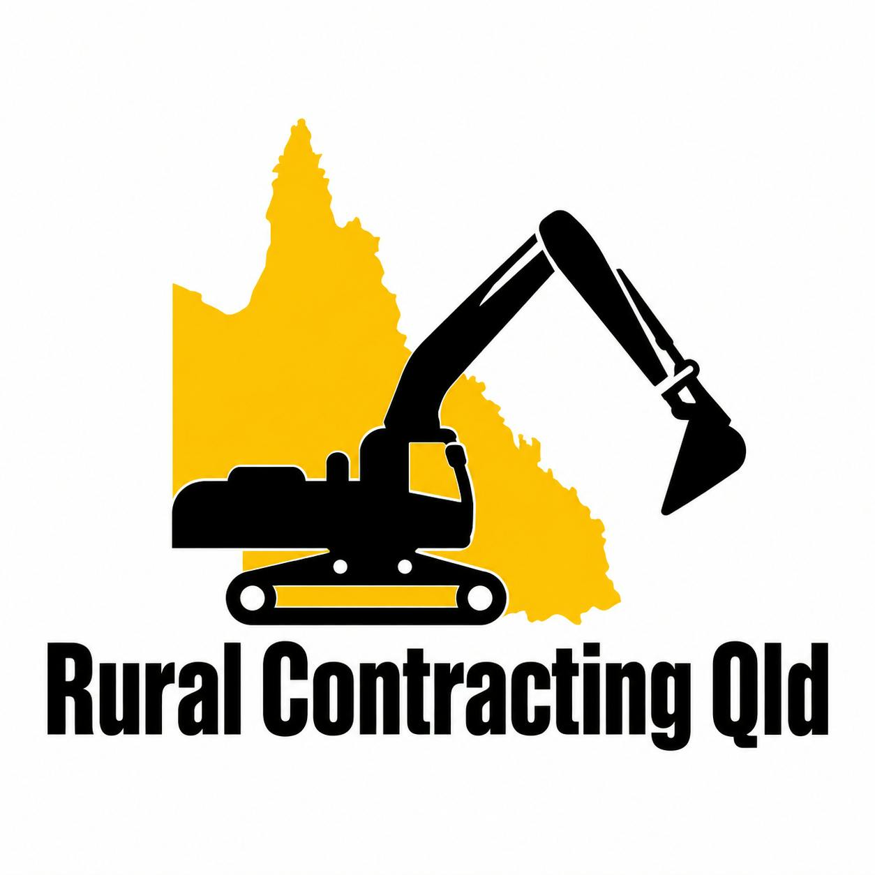 Logo of Rural Contracting QLD