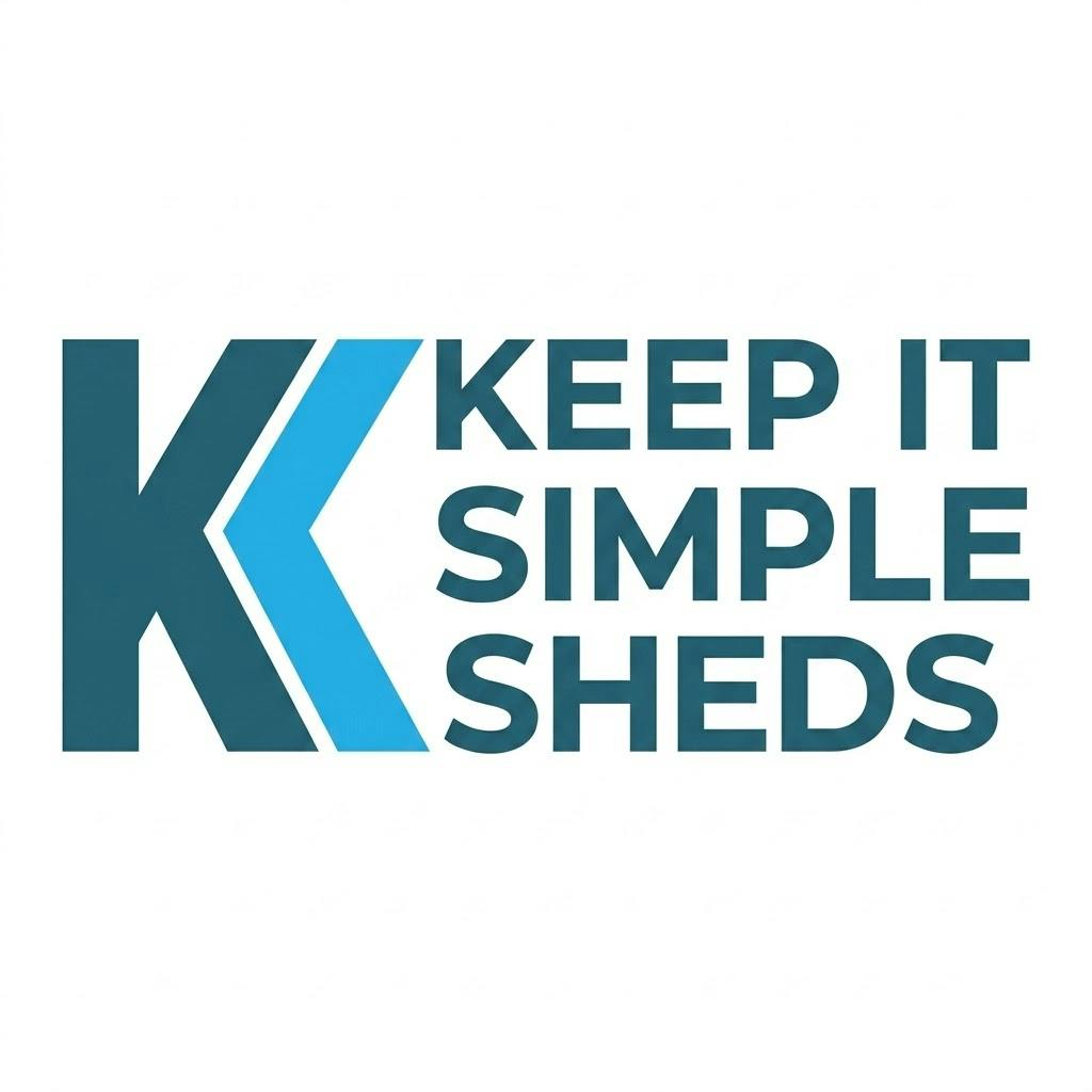 Logo of Keep it Simple Sheds