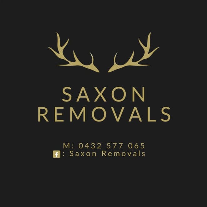 Logo of Saxon Removals