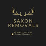 Logo of Saxon Removals