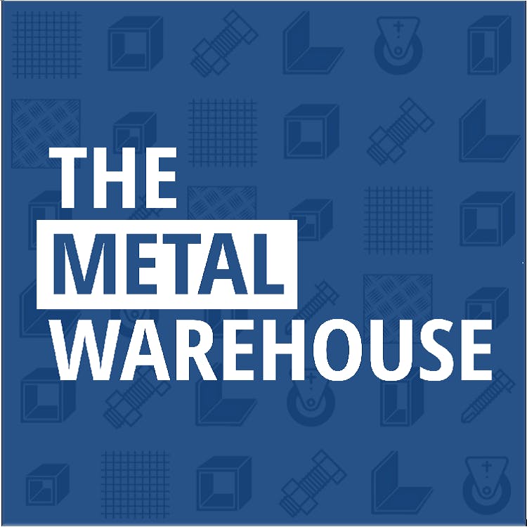 Logo of THE METAL WAREHOUSE