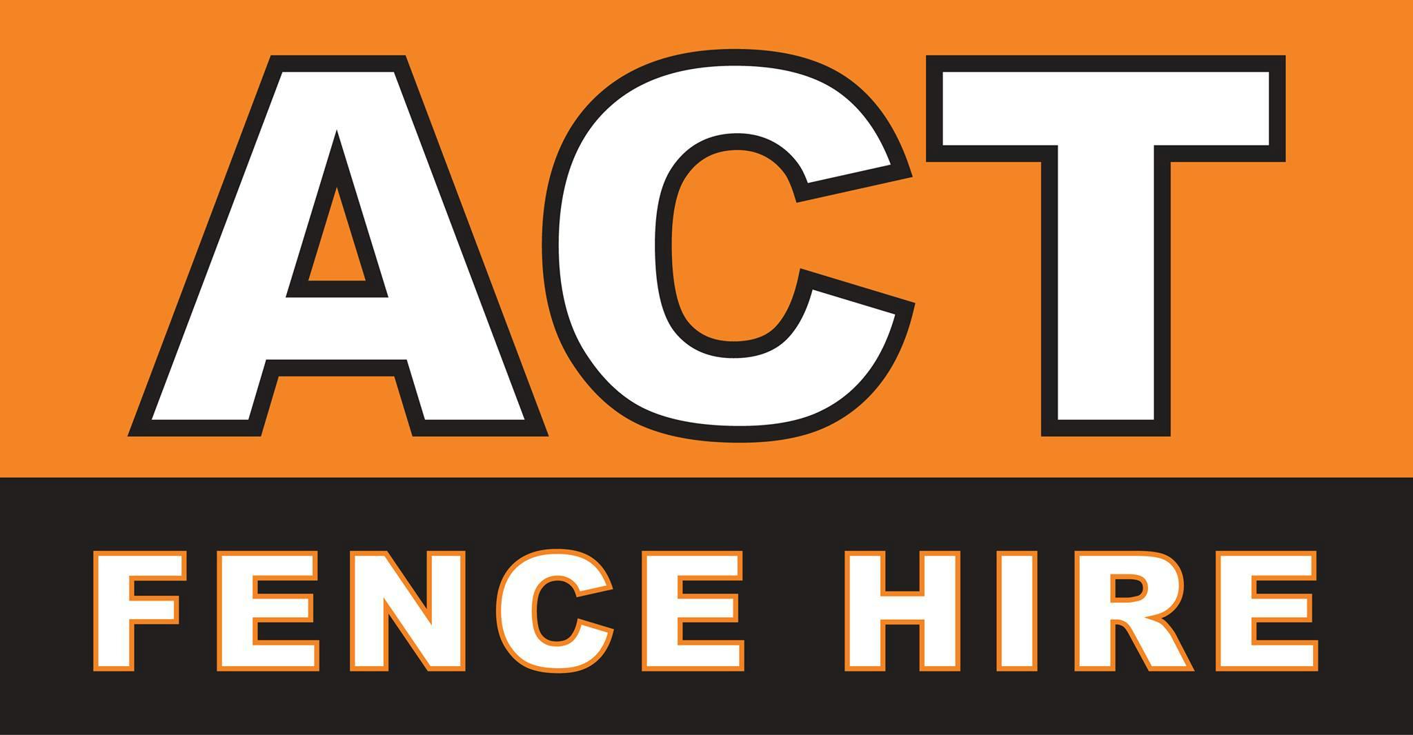 Logo of ACT Fence Hire