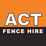 Logo of ACT Fence Hire