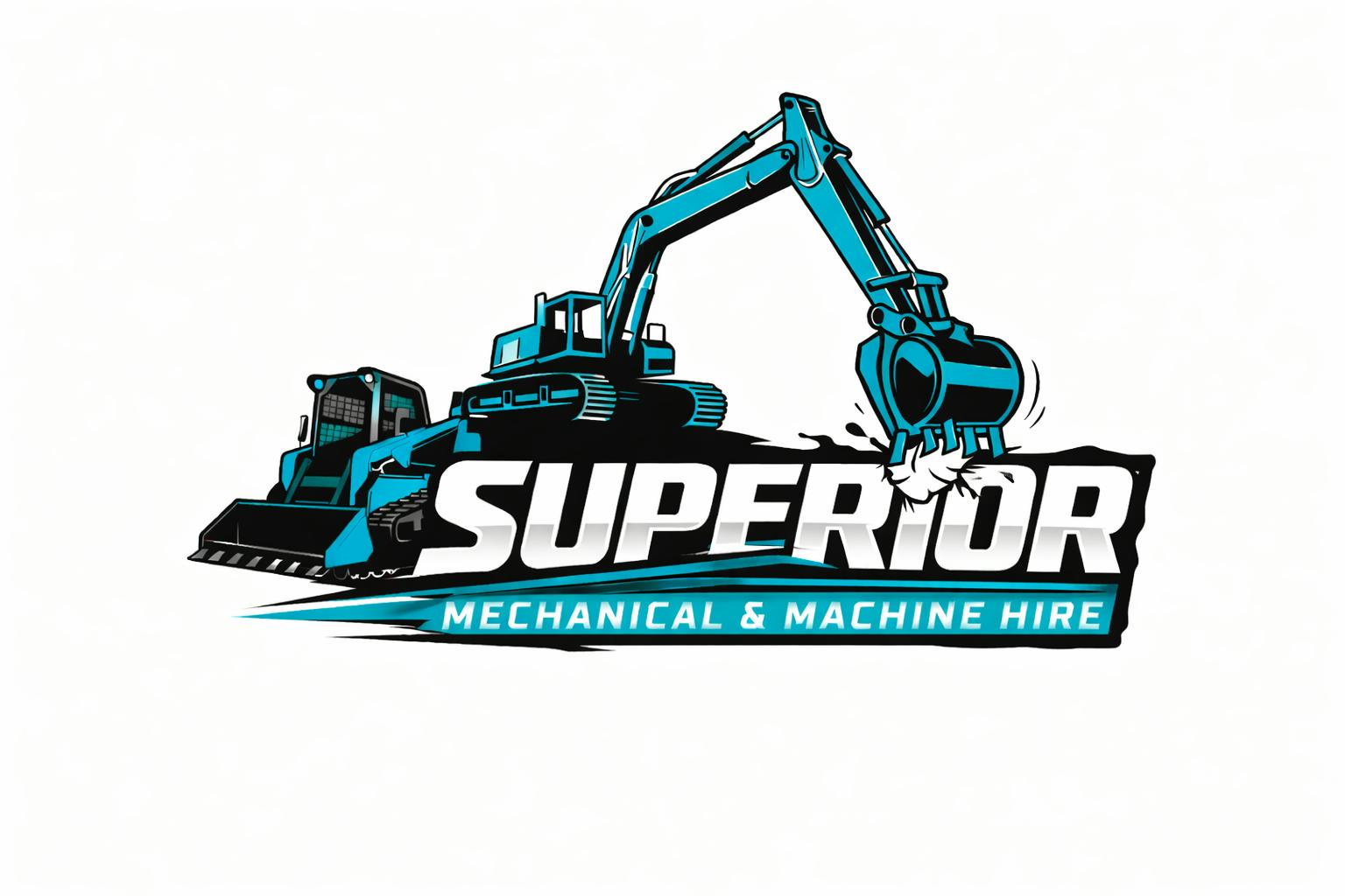 Logo of Superior Mechanical & Machine Hire