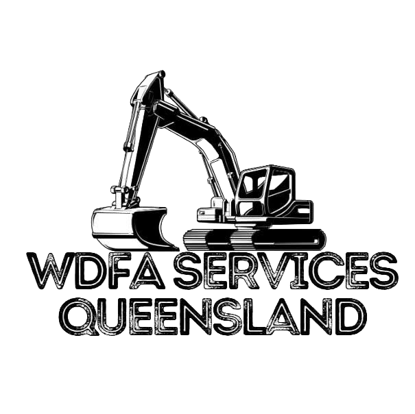 Logo of WDFA Services