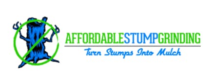 Logo of Affordable Stump Grinding