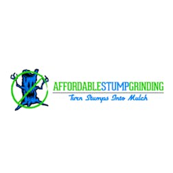 Logo of Affordable Stump Grinding