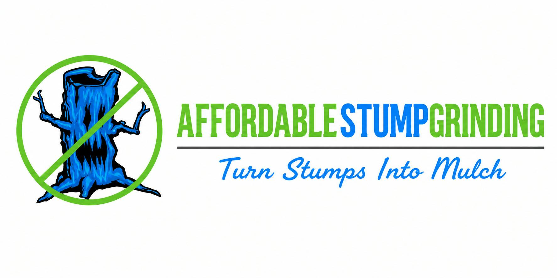 Logo of Affordable Stump Grinding