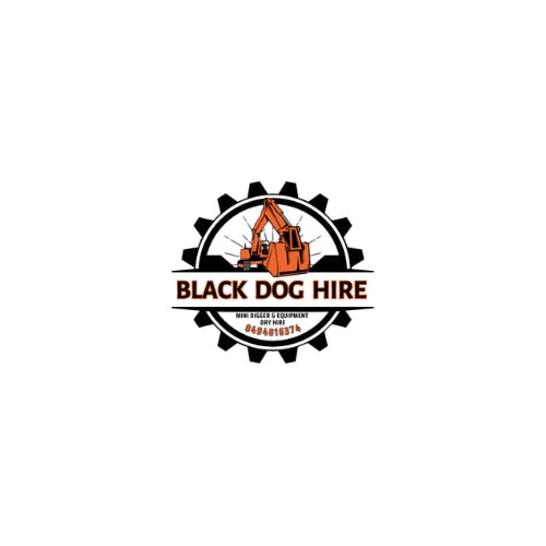 Logo of Black Dog Hire