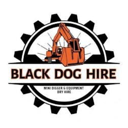 Logo of Black Dog Hire