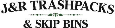 Logo of J & R Trashpacks & Skip Bins