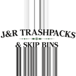 Logo of J & R Trashpacks & Skip Bins