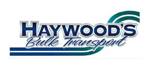 Logo of Haywood's Bulk Transport