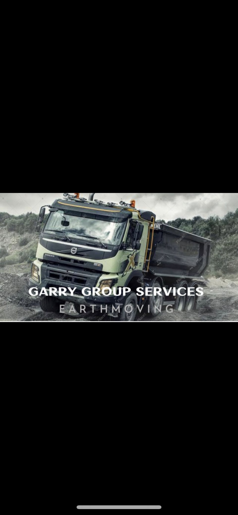 Logo of Garry Group Services