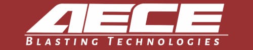 Logo of AECE Blasting Technologies