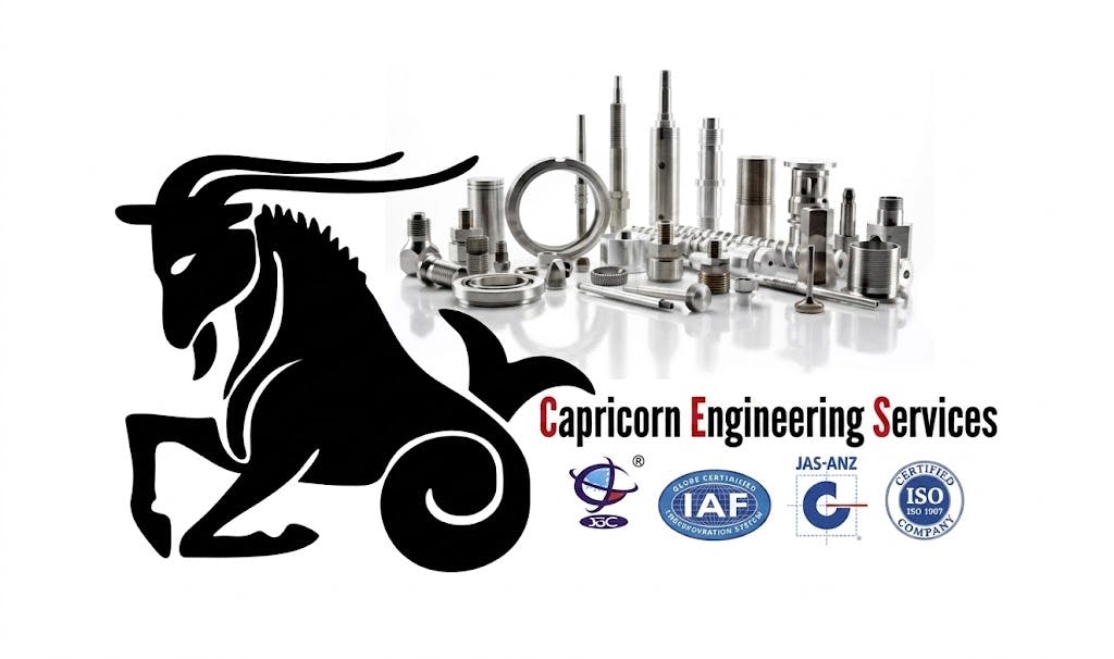 Logo of Capricorn Engineering