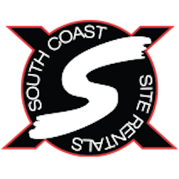 Logo of South Coast Site Rentals Pty