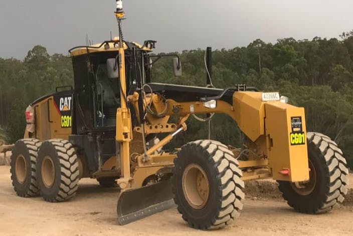 Logo of Coops Graders