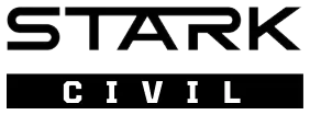 Logo of Stark Civil