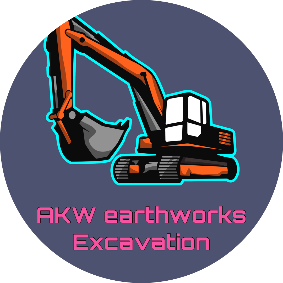 Logo of AKW Earthworks