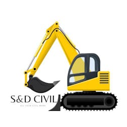 Logo of S&D civil