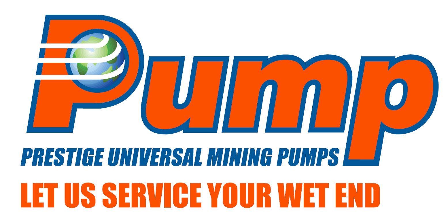 Logo of Prestige Universal Mining Pumps