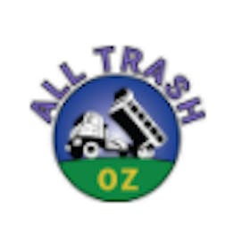 Logo of All Trash Oz