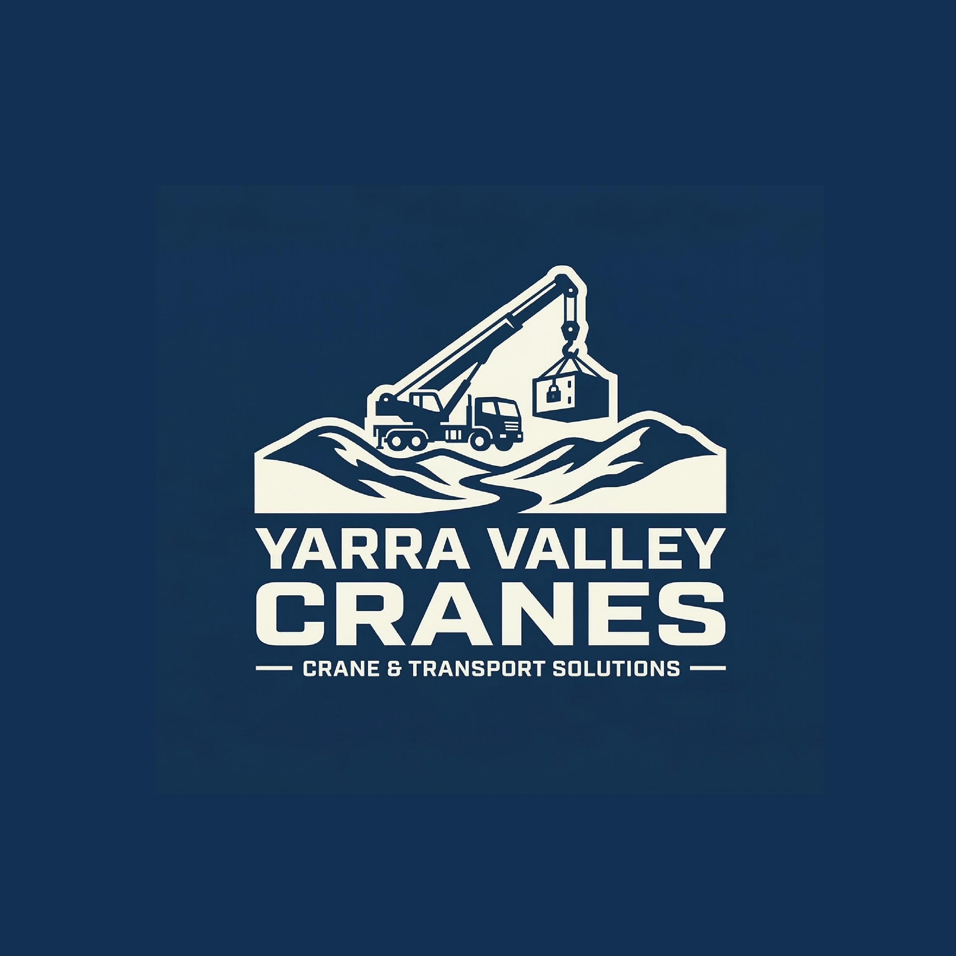 Logo of Yarra Valley Cranes