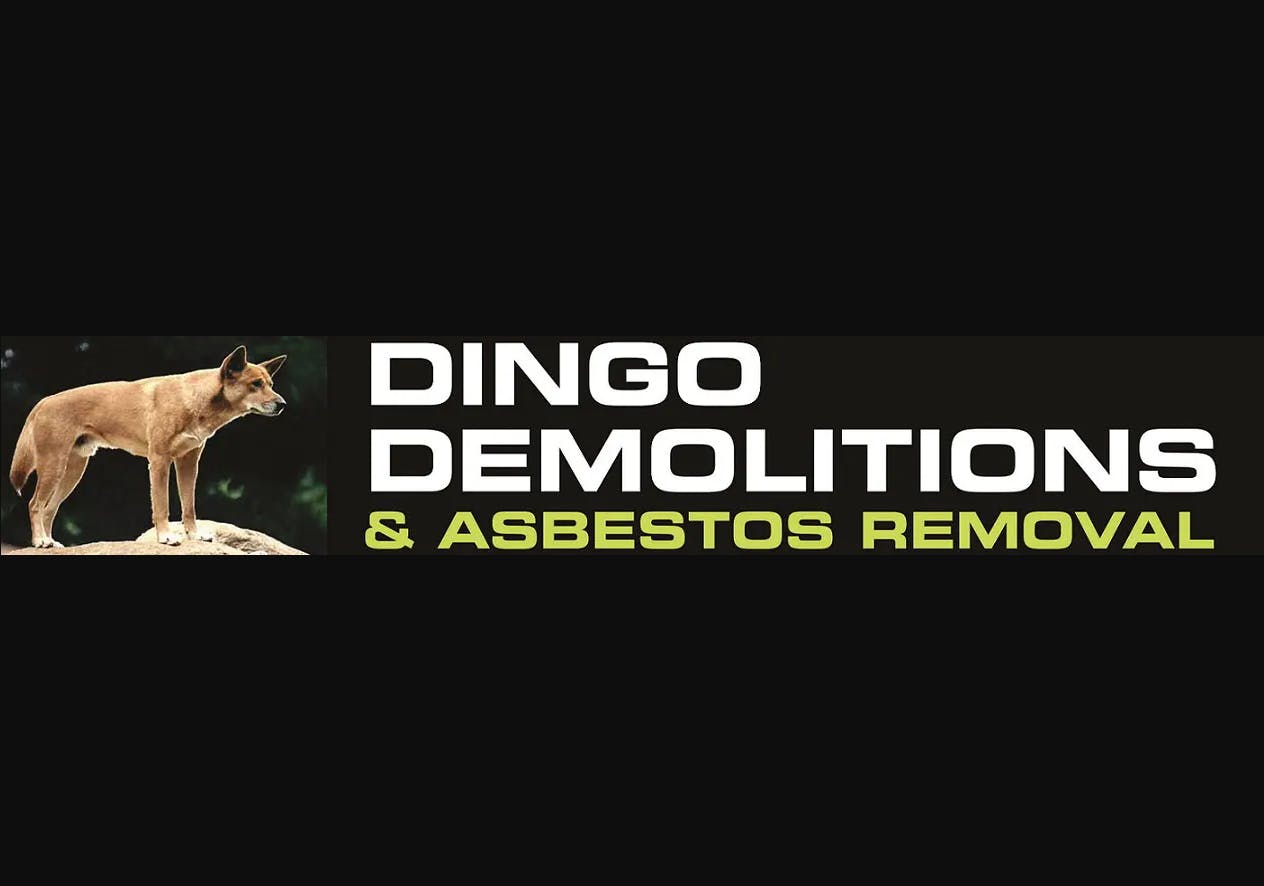 Logo of Dingo Demolitions