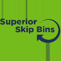 Logo of Superior Skip Bins