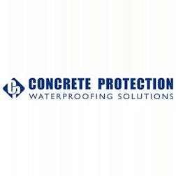 Logo of Concrete Protection Pty Ltd