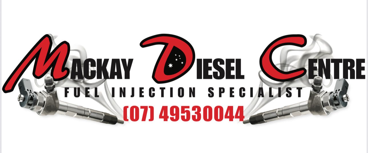 Logo of Mackay Diesel Centre