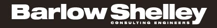 Logo of Barlow Shelley Consulting Engineers Pty Ltd