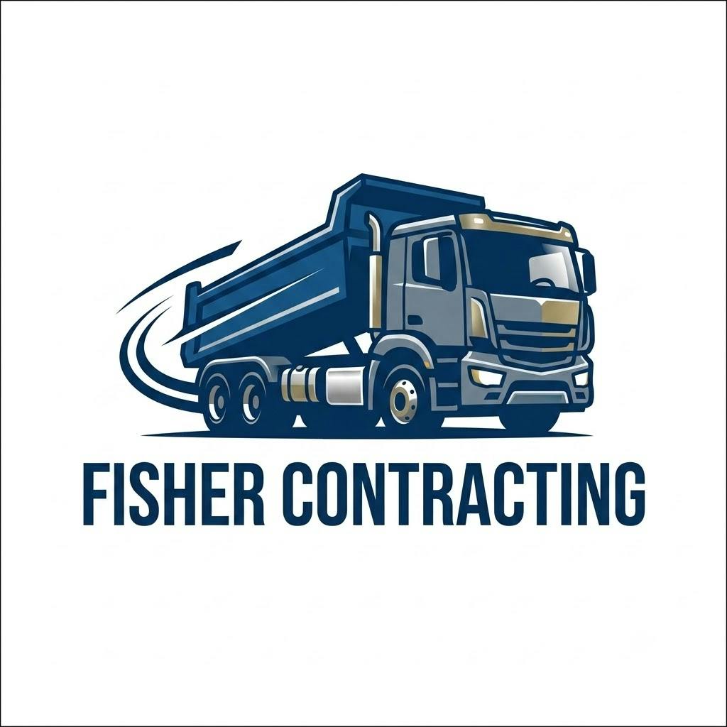Logo of Fisher Contracting