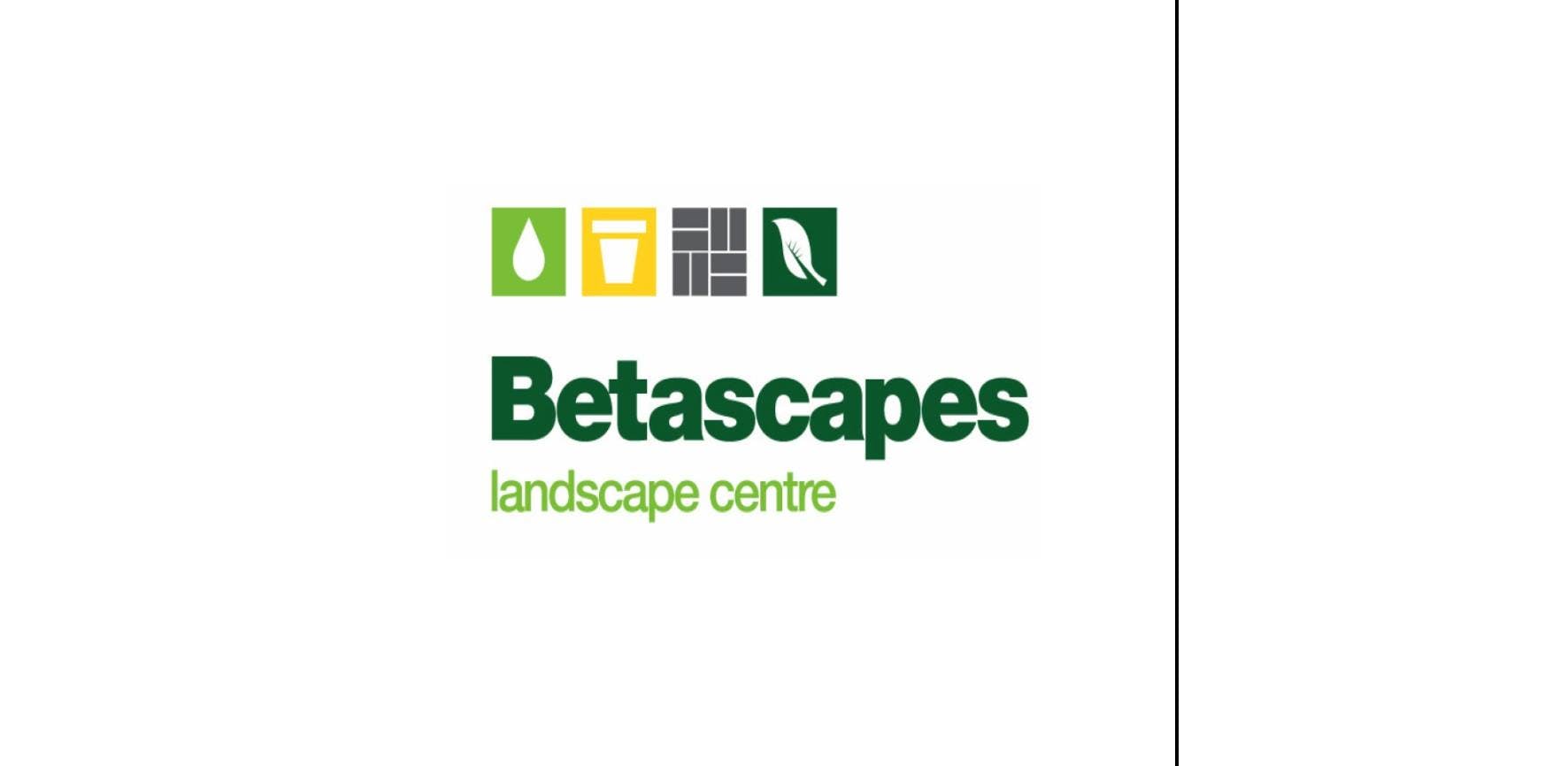 Logo of Betascapes Landscape Centre