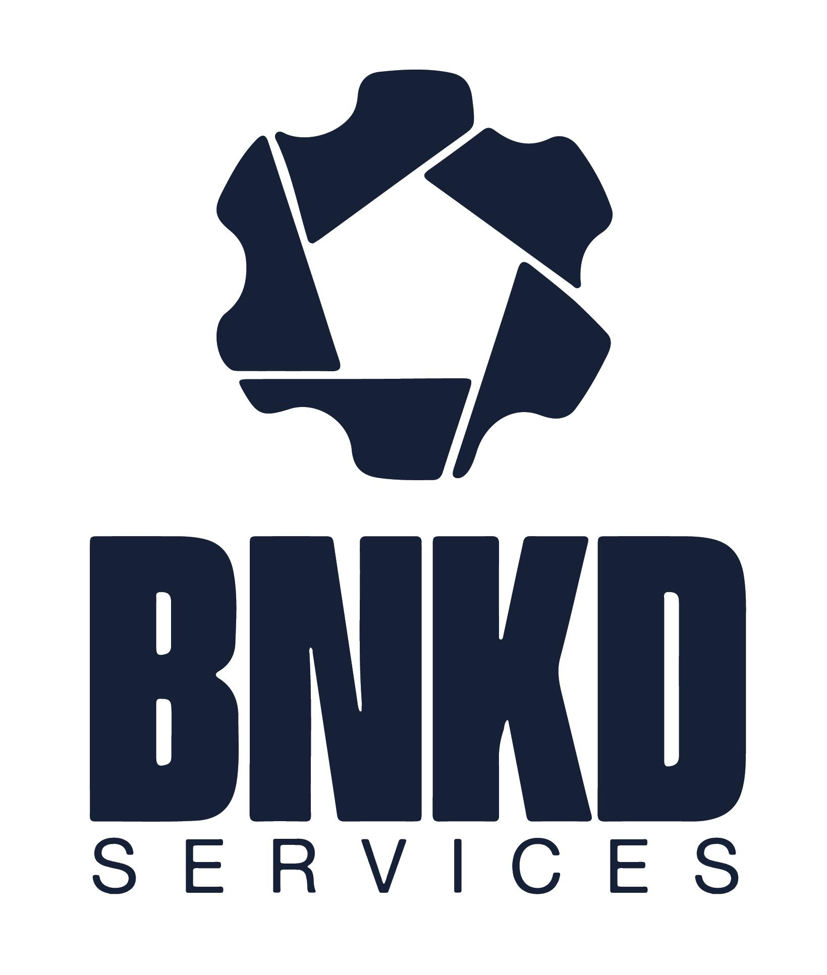 Logo of BNKD Services PTY LTD