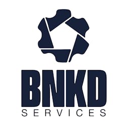 Logo of BNKD Services PTY LTD