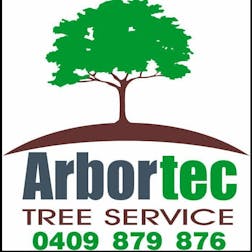 Logo of Arbortec Tree Service Pty Ltd