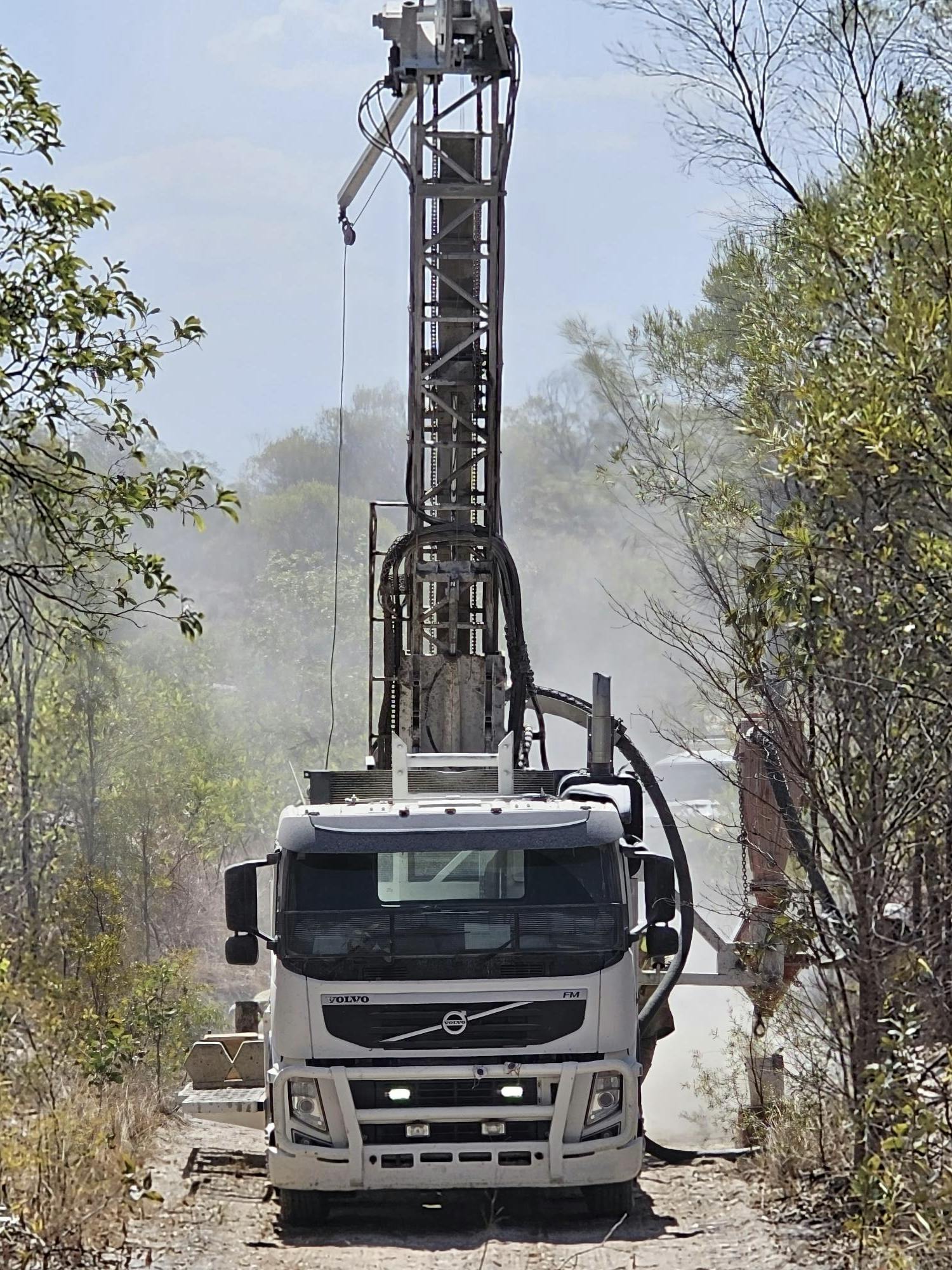 Logo of Downunder Drilling