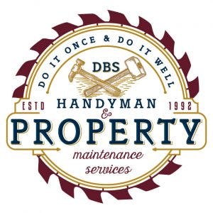 Logo of DBS Handyman & Property Services