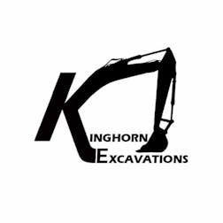 Logo of Kinghorn Excavations