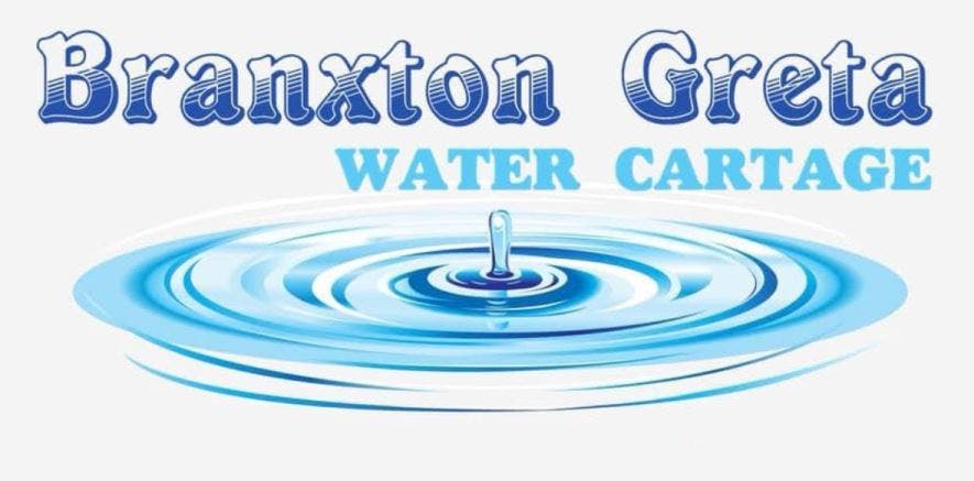 Logo of Branxton-Greta Watercartage