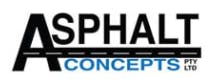 Logo of Asphalt Concepts Pty Ltd